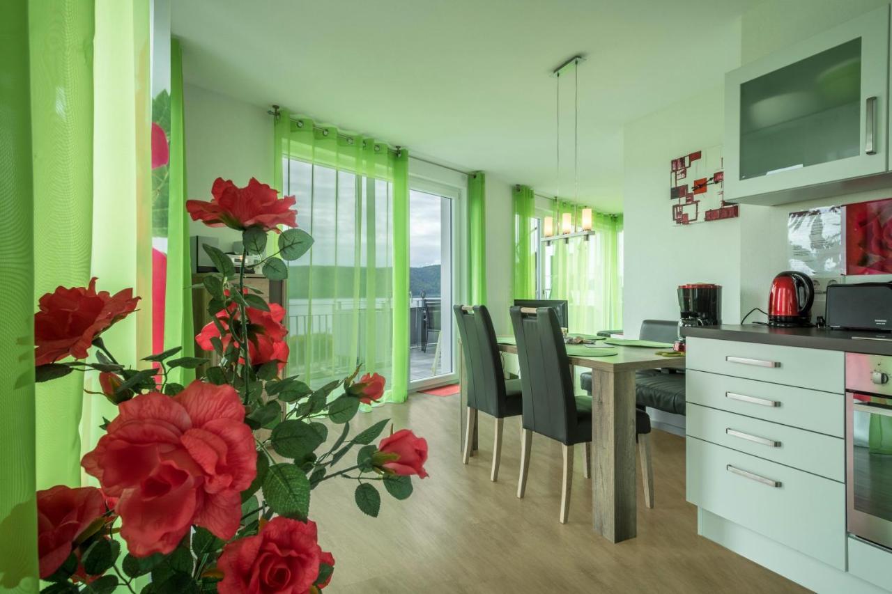 זיפלינגן Ferienwohnung Rose מראה חיצוני תמונה